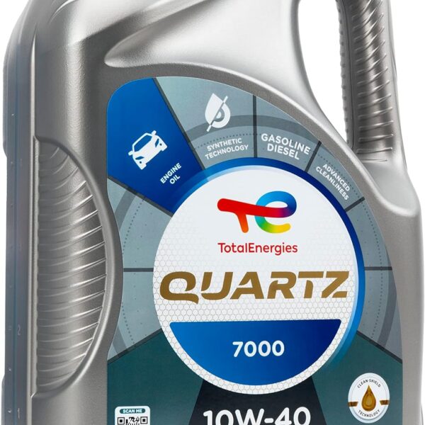 TotalEnergies Quartz 7000 10W-40
