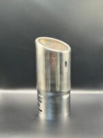 Embout d’échappement universel en inox
