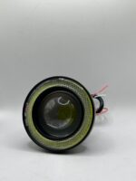 Projecteur LED Rond avec Anneau Angel Eyes – Haute Luminosité - Image 4