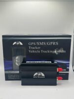 GPS/SMS/GPRS – Traceur de Véhicule Intelligent