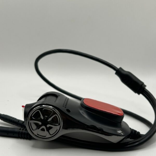 Caméra DVR Cachée USB pour Voiture – Full HD 1080P + Application Android (APK)