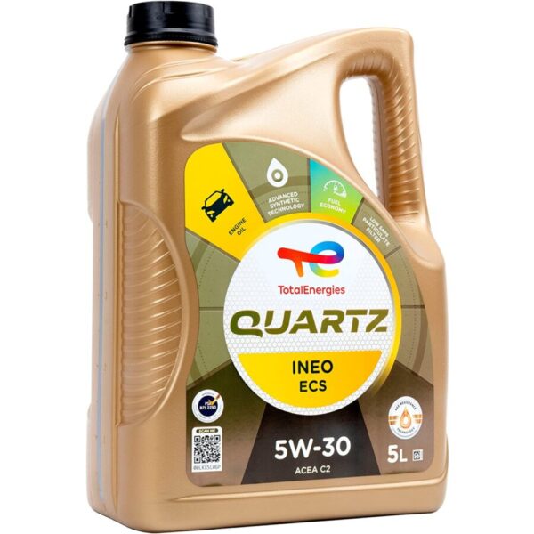 TotalEnergies Quartz INEO ECS 5W-30